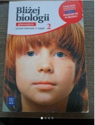 Bliżej biologii gimnazjum zeszyt ćwiczeń