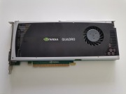 Karta Graficzna NVIDIA Quadro 4000 2GB GDDR5