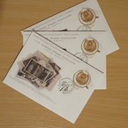 75-lecie PZF Polskiego Związku Filatelistów FDC 2025 Zestaw 3 szt. PROMOCJA