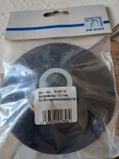 Dysk fibrowy Gumowy dysk do szlifierki 115mm.