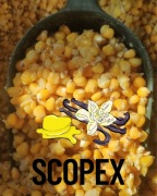 Kukurydza SCOPEX 1kg gotowa do użycia