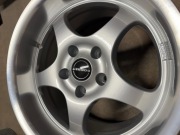 Felgi BORBET T 90615 9Jx16 5x112 ET25 / ET30 – nowe, oryginalne, klasyk