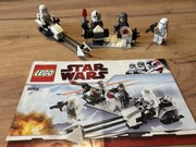 LEGO 8084 STAR WARS Snowtrooper Battle Pack 