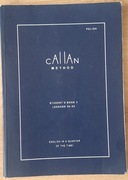Callan Method Student's Book 3 Lessons 59-92 Praca zbiorowa