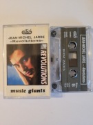 JEAN MICHEL JARRE REVOLUTIONS