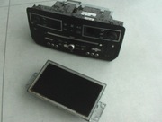 RADIO NAWIGACJA  96661984ZD BE6450 CITROEN C3 C4 C5 SD CARD WYŚWIETLACZ 