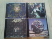 4cd Anthrax Stomp 442 Among Living Spreading Kings cena za całość 