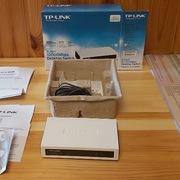 Switch TP-LINK tl-sf1008d 8 portów