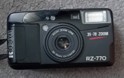 RICOH RZ-770 35mm retro czarny kompaktowy aparat