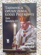 Jolanta Sosnowska; Tajemnica opuszczenia Łodzi Piotrowej