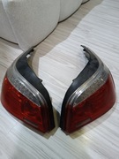 Oryginalne tylnie lampy bmw e60 polift