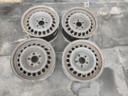 Felgi stalowe Mercedes w210 komplet 4sz.