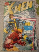 Komiks TM semic X-Men nowa era numer 1/95