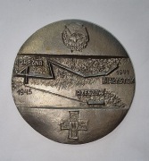 MEDAL IX DREZDEŃSKA DYWIZJA