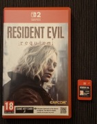 Resident Evil Requiem Nintendo Switch 2 PL