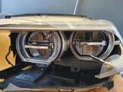 BMW X5 F15 X6 F16 lampa adaptive led lewa - 17194