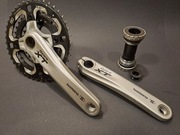 Korba Shimano Deore XT m-770 10s Sram 