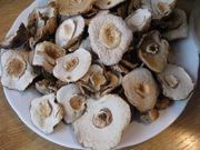 Borowik suszony całe główki prawdziwki suszone B. ładne!