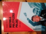 "Historia polityczna Polski 1989-2005" . Antoni Dudek.