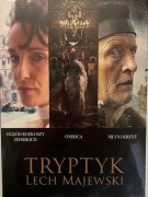 TRYPTYK - LECH MAJEWSKI (3 DVD)