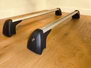 Poprzeczki belki dachowe do MINI Cooper F56 F66 OE 82712327916 bagażnik