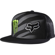Czapka z daszkiem unisex FOX Monster. Czapka Snapback FOX Monster 