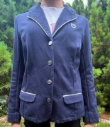 Marynarka jeździecka damska zawody frak Fouganza r.34 stan bardzo dobry!