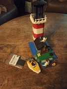 Lego 5770 Creator Wyspa z Latarnią Morską