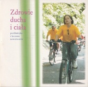Zdrowie ducha i ciała - płyta CD
