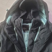 Kurtka funkcyjna 2 w 1  roz 40