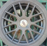 Koła zimowe Citroen C5 X7 19" Team Dynamics