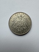 Moneta 2 marki 1914