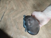 HALOGEN LEWY PRZÓD AUDI A8 D3 24746500L NR155 2006