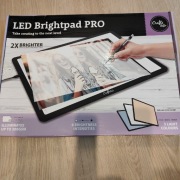 Tablica LED do rysowania 