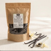 WANILIA BURBON PREMIUM 500g laski 13-16 cm Madagaskar 