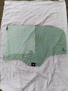 Szyba tył lewa Punto evo