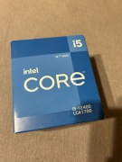 Procesor Intel Core i5-12400 BOX 2,5GHz, okazja lga 1700