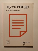 Język polski - repetytorium maturalne