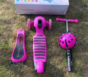 Hulajnogi dziecięce 