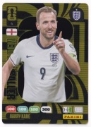 Harry Kane #4 Golden Baller - 2026 Panini FIFA World Cup