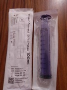 Strzykawka enteralna, żywieniowa 100 ml