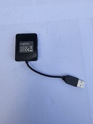 Hub USB LogiLink UA0139 czarny - 4xUSB 2.0