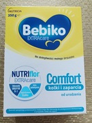 Bebiko Comfort NUTRIflor EXTRAcare mleko na kolki i zaparcia 350 g