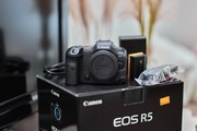 Canon R5 Body (Stan idealny)