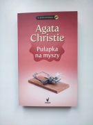 AGATA CHRISTIE PUŁAPKA NA MYSZY