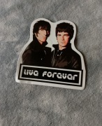 naklejka winylowa alternative oasis