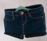 Spodenki granatowe 98