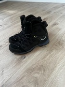 Buty trekkingowe Salewa Mountain Trainer Lite Mid GTX - black