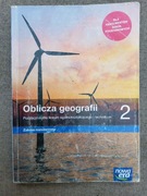 Oblicza geografii 2 zakres rozszerzony, Nowa era, Rachwał,  Kilar