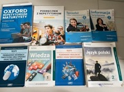 Podręczniki do technikum organizacji turystyki klasa 3,4,5